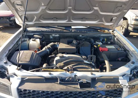 2011 Chevrolet Colorado Lt W/1Lt z USA, uszkodzony, nr VIN 1GCHTCFE4B8111542